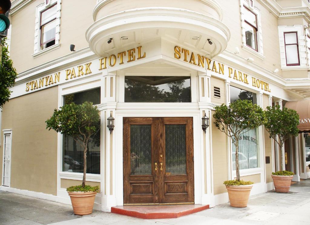 Stanyan Park Hotel Main image 1