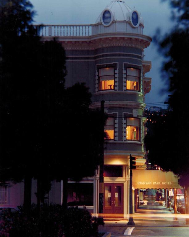 Stanyan Park Hotel Main image 2